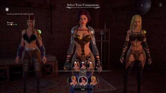 Concubine — screenshot 6