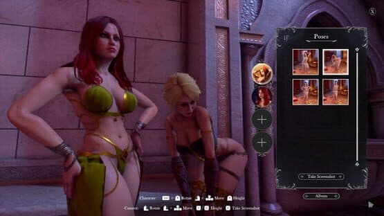 Concubine — screenshot 7