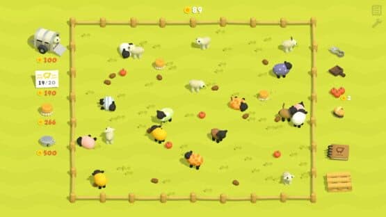 Woolly — screenshot 1
