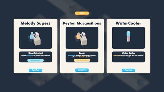 Middle Management — screenshot 2