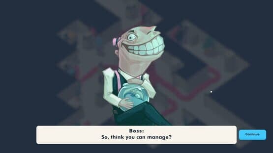 Middle Management — screenshot 4