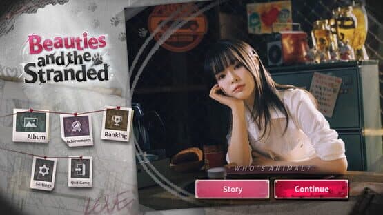 Beauties and the Stranded — screenshot 1