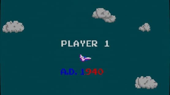 Time Pilot — screenshot 2
