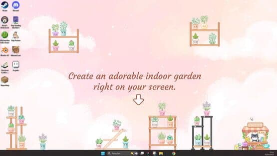 My Tiny Garden — screenshot 1