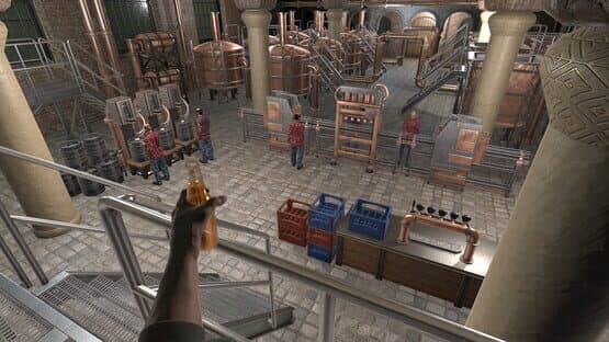 Beer Manufacture Simulator — screenshot 3