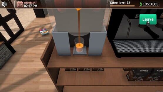 Coffee Bar Simulator — screenshot 3