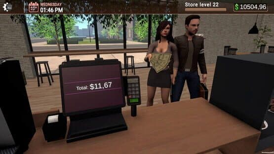 Coffee Bar Simulator — screenshot 4