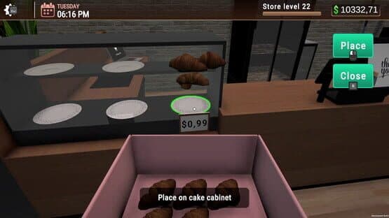 Coffee Bar Simulator — screenshot 5