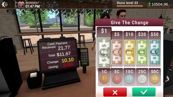 Coffee Bar Simulator — screenshot 7