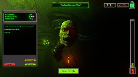 Face Interrogation — screenshot 1