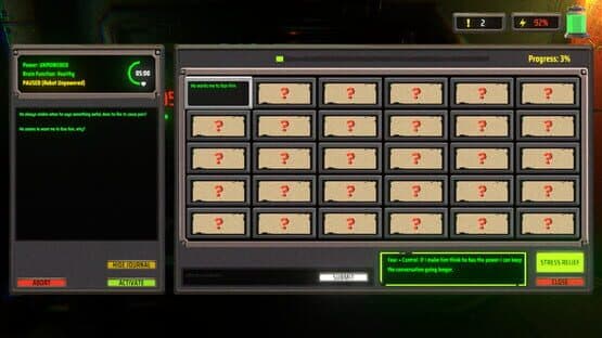 Face Interrogation — screenshot 2