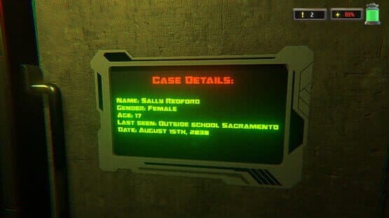 Face Interrogation — screenshot 7