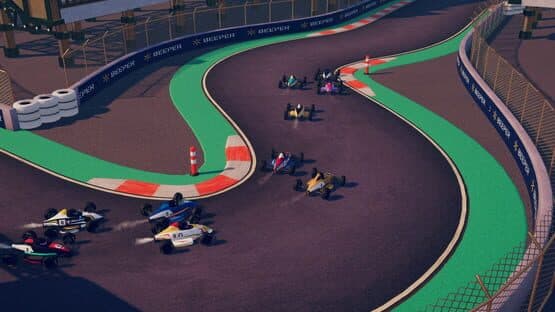 iRacing Arcade — screenshot 1