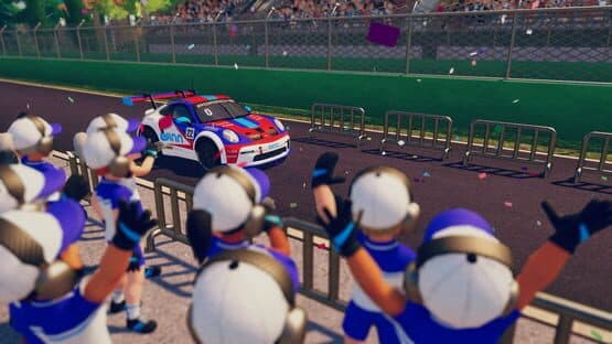 iRacing Arcade — screenshot 2