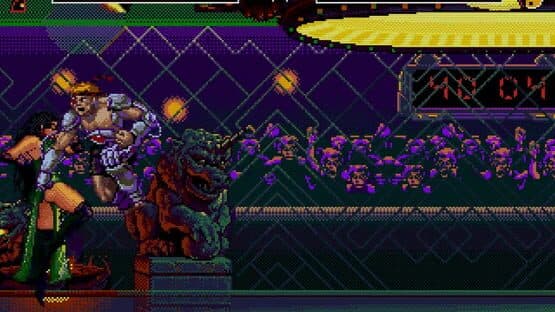Eternal Champions: Challenge from the Dark Side — screenshot 1