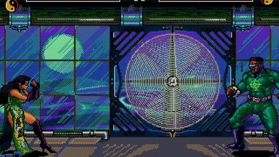 Eternal Champions: Challenge from the Dark Side — screenshot 2