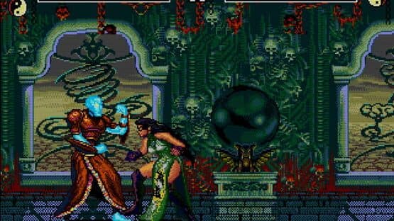Eternal Champions: Challenge from the Dark Side — screenshot 3