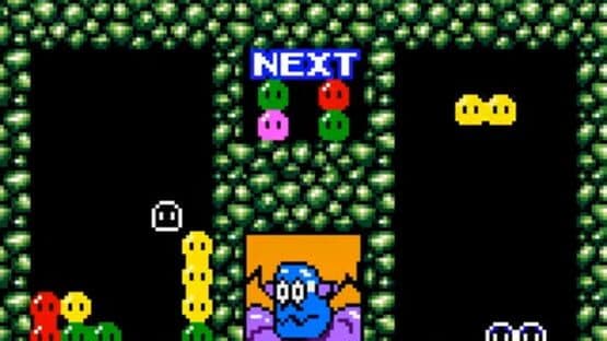 Dr. Robotnik's Mean Bean Machine — screenshot 1