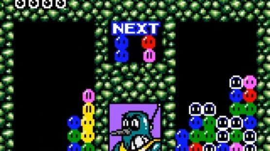 Dr. Robotnik's Mean Bean Machine — screenshot 2