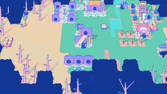 Mistpaw Ravine — screenshot 2