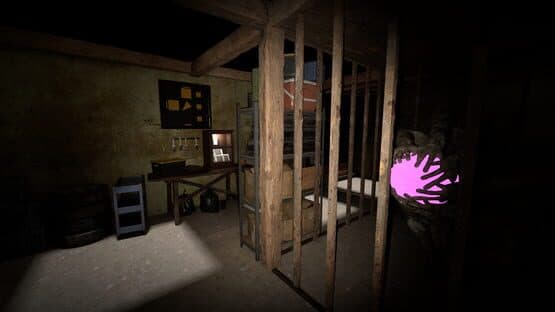 The House Dreams Along With Them — screenshot 3