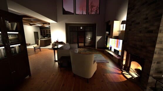 The House Dreams Along With Them — screenshot 6