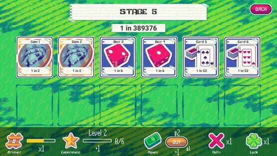 Nearly Impossible Odds — screenshot 1