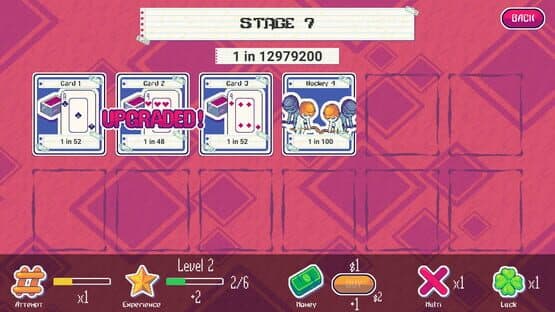 Nearly Impossible Odds — screenshot 3