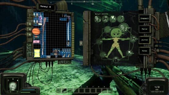 Peripeteia — screenshot 1