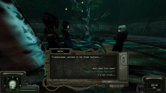 Peripeteia — screenshot 3