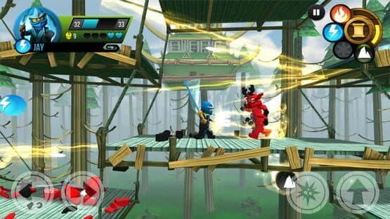 LEGO Ninjago: The Final Battle — screenshot 2