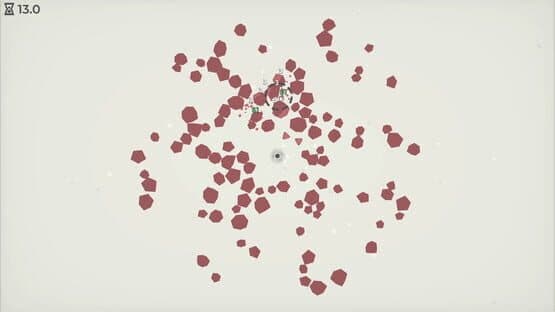 A Game About Feeding A Black Hole — screenshot 1