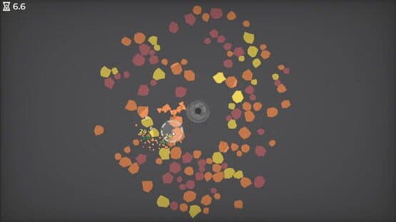 A Game About Feeding A Black Hole — screenshot 2