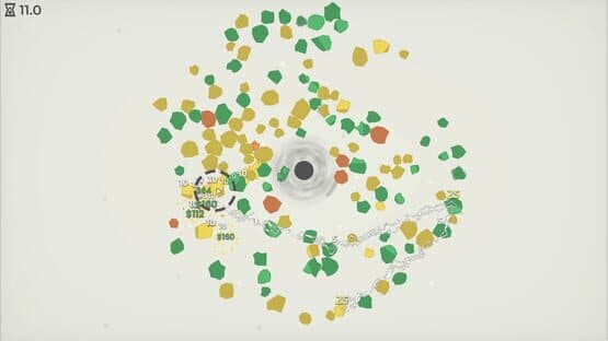 A Game About Feeding A Black Hole — screenshot 4