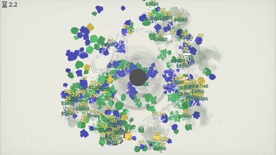 A Game About Feeding A Black Hole — screenshot 6