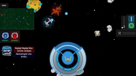 Cosmonade — screenshot 1