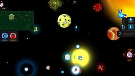 Cosmonade — screenshot 2