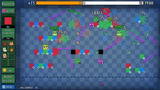 Breakout Season — screenshot 2