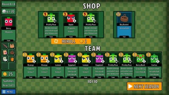 Breakout Season — screenshot 4