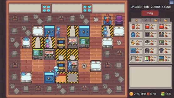 Ghostly Acres — screenshot 1