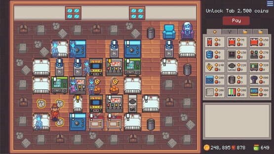 Ghostly Acres — screenshot 2