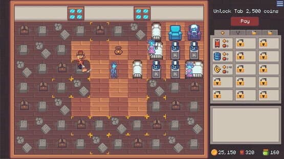 Ghostly Acres — screenshot 4
