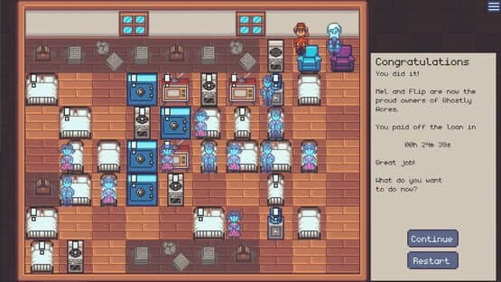 Ghostly Acres — screenshot 5