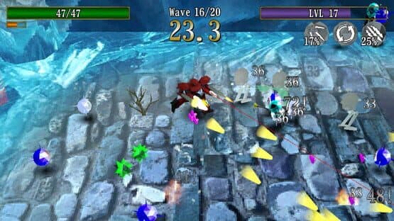Vital Shell — screenshot 1