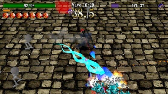 Vital Shell — screenshot 3