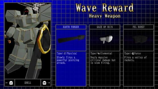 Vital Shell — screenshot 4