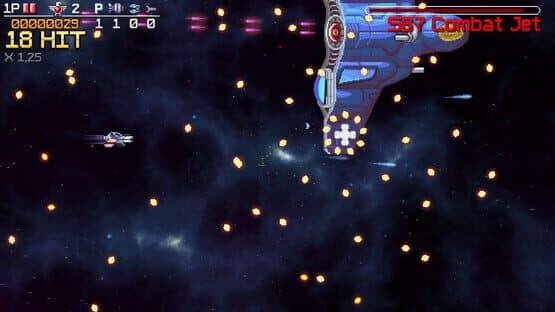 Cosmic Destroyer — screenshot 1