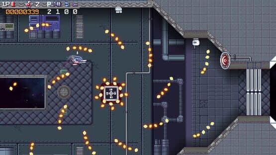 Cosmic Destroyer — screenshot 2