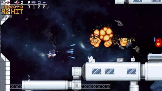 Cosmic Destroyer — screenshot 3
