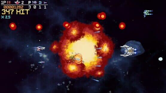 Cosmic Destroyer — screenshot 4